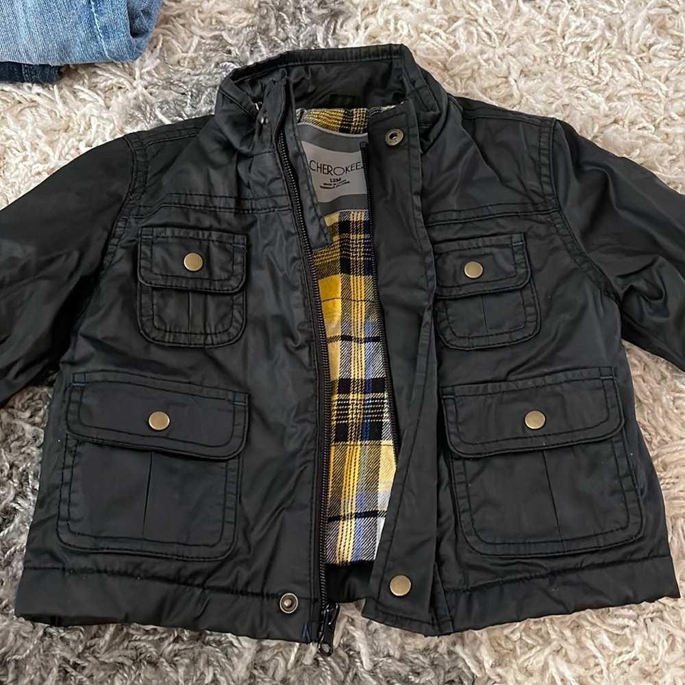 Boys 12month Jacket
